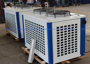 China Air Conditioning Air Cooled Condensing Unit Danfoss Semi Hermetic on sale