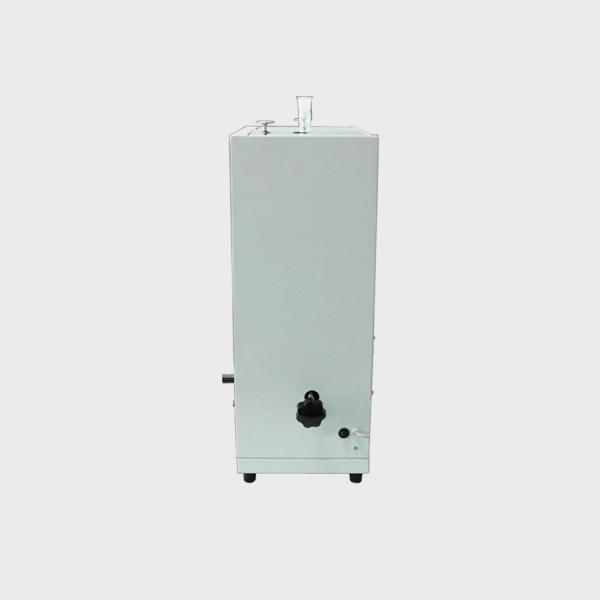 220v Vacuum Distillation Apparatus Single Chip Microcomputer Technology Auto