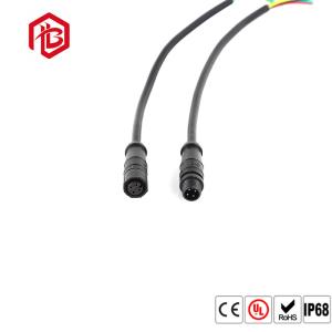 Buy cheap Circular Sensor Plug M8 Low Voltage Waterproof Connector product