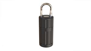 Waterproof IP67 Intelligent Gps Tracking Lock Logistic Smart Electronic Padlock