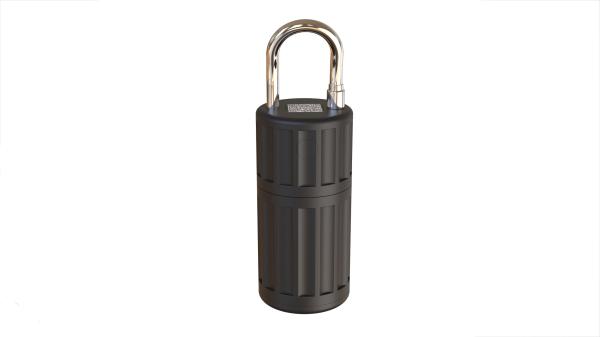 Quality Waterproof IP67 Intelligent Gps Tracking Lock Logistic Smart Electronic Padlock for sale