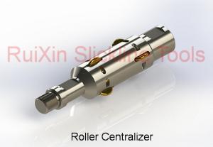 Buy cheap Wireline Roller Centralizer Wireline Tool String product