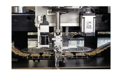 High Quality MR20CE small vertical insertion machine For SMT Production Line