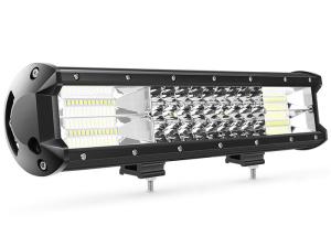 China Combo Beam LED Strobe Light Bar / Vehicle Amber Strobe Lights OEM Service on sale