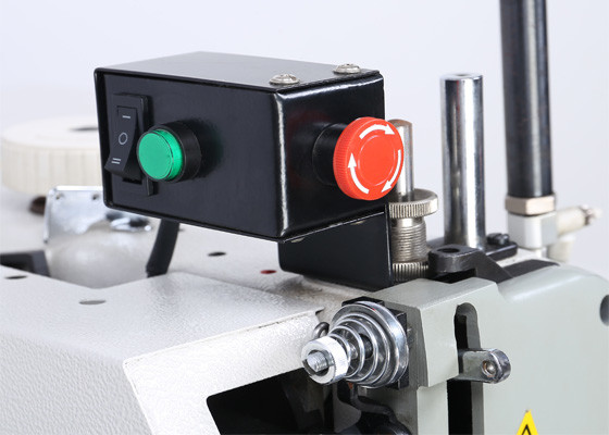 Fully Automatic Stitching Machine , Automatic Tailoring Machine With Thread Cutter