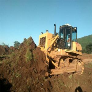 Buy cheap Intelligent 17550kg 121kw Crawler Bulldozer Machine product