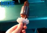 Semi Automation Armature Motor Rotor Balancing Machine / Balancer Machine and