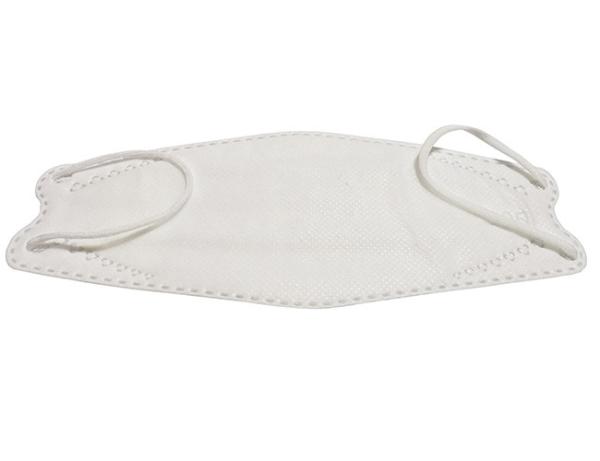 Quality Earlock Fish Shape KN95 Filter Mask , Water Resistant Isolation Face Mask for sale