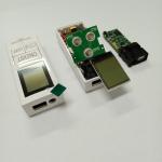 Military Laser Long Range Distance Sensor Module With Display Screen