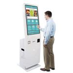 Ultra Light Display LCD Capacitive Touch Screen Pos Terminal Cash Register