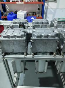 Buy cheap Modular Aluminum Compressed Air Filter for Large-Flow Gas Purification High-Efficiency and Safe Filtration Performance product