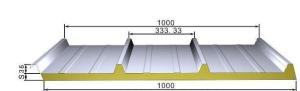 China Insulation Building Panel PU Foam Making Machine on sale