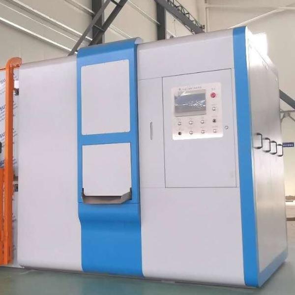 Quality Restaurant 1000kg Food Waste Bio Digester Machine To Turn Food Waste Into Fertilizer for sale