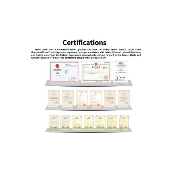 Haida testing equipment