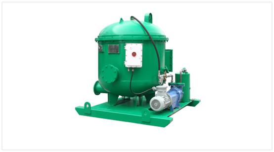 Quality Horizontal 27720cm2 120m3/H Vacuum Degassing System for sale