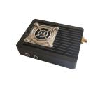 COFDM UAV Video Transmitter with Battery 20km LOS from air to ground Lightweight