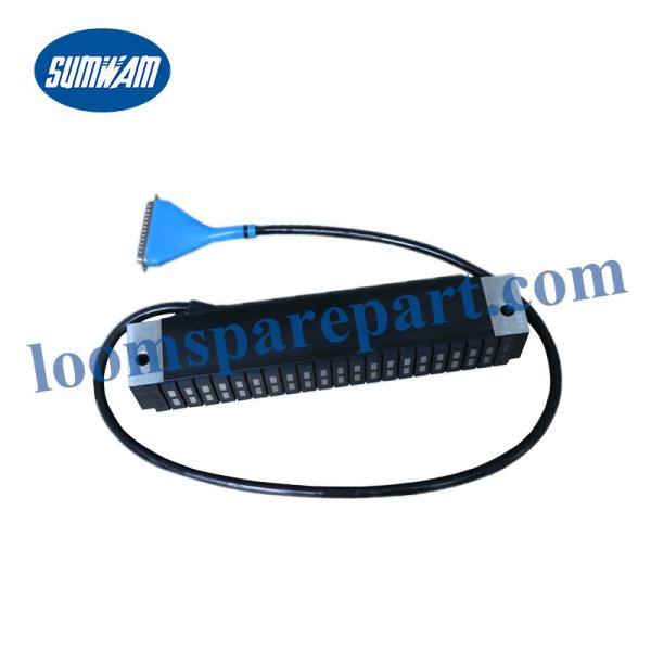 Textile Dobby Spare Parts Staubli 20 Levers Electromagnet