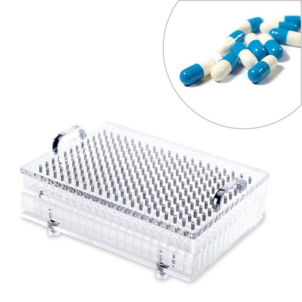 Quality Size 000 00 0 1 2 3 4 5 Manual Capsule Filler/Encapsulation/Capsule Maker Machine for sale