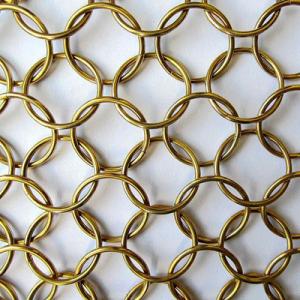 Buy cheap Metal Ring Chain Mesh（LT-20A ） product
