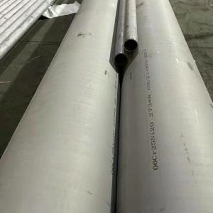 ASTM B622 UNS N10276, ALLOY C276 SEAMLESS PIPE, 2.4819 ALLOY 22 TUBE Custom Cutting Any Length