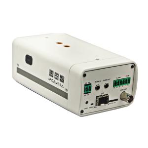 H.264 AI Optical WDR 1/1.8” Capture Ip Camera