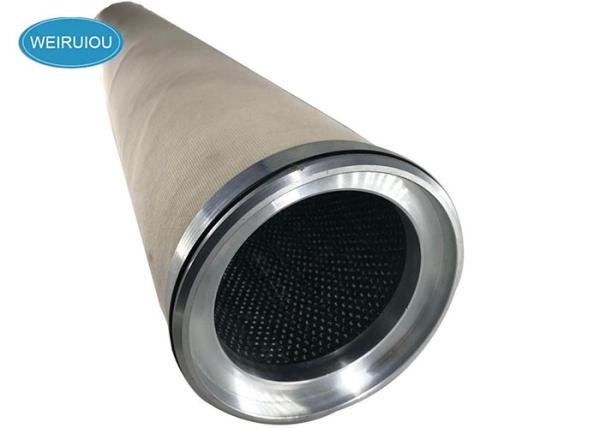 Quality Glass Fiber Stainless Steel PECO Gas Filter Cartridge Cs604lgdh13 for sale