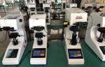 Motorized Loading Control Electric Rockwell Hardness Testing Machine Conform
