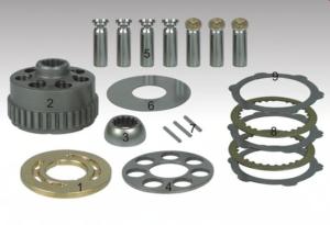 PC78US  Hydraulic Swing Motor parts/Aftermarket parts used for Komatsu excavator