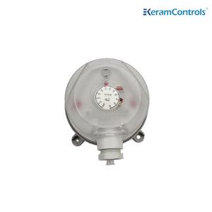 Differential Pressure Switch Adjustable Air Barb For 1/4 ID
