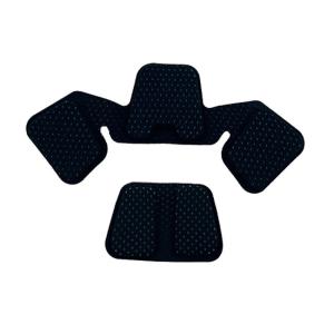 Odor Free Helmet Pads Army Shockproof Strong Toughness Biodegradable Padding
