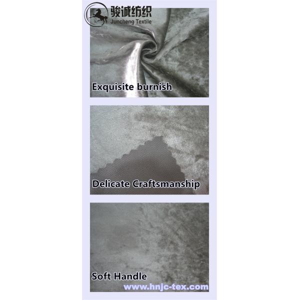 Upholstery fabric snow ice velboa sofa polyester/decoration/ sofa upholstery /apparel