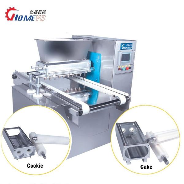 Quality Electric Cake Cookie Dough Depositor Machine Single Phase 220V for sale
