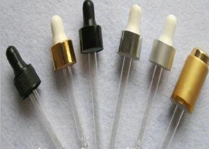 Buy cheap Portable Essential Oil Glass Dropper 30ml 50ml Refillable Customized Size product