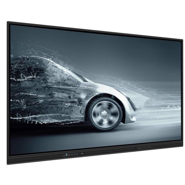 Quality IBoard Video Coference System 75 Inch With 13mp Camera And 6mic Interactive Whiteboard Smart Boards For Meeting for sale