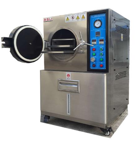 PCT Pressure Cooker Test Chamber , Extremely Accelerated Stress Test Chamber