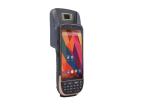 Elegant Industrial PDA Handheld RFID Reader UHF and Fingerprint Reader Optional