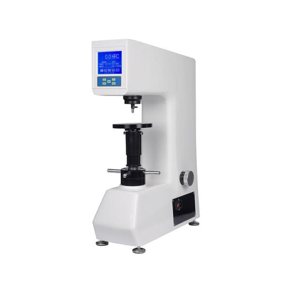 Digital Superficial Rockwell Hardness Tester/ Durometer With Rockwell Scales: HR15N, HR30N, HR45N, HR15T, HR30T, HR45T