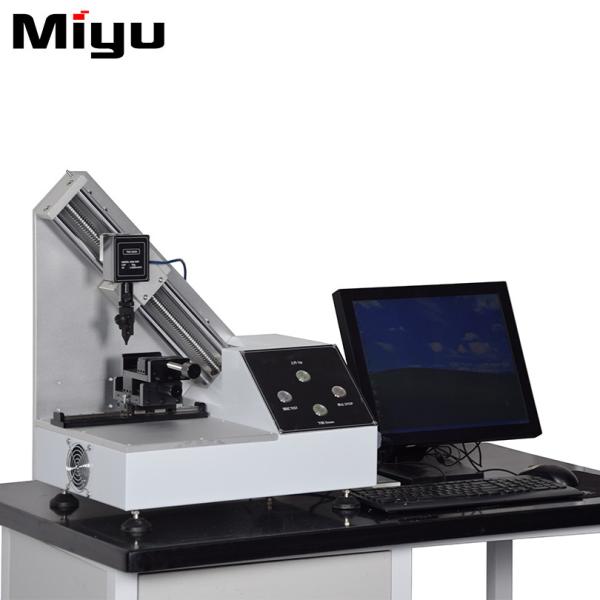 90 Degrees Tensile Testing Equipment / Auto Tensile Tester Adhesion Force
