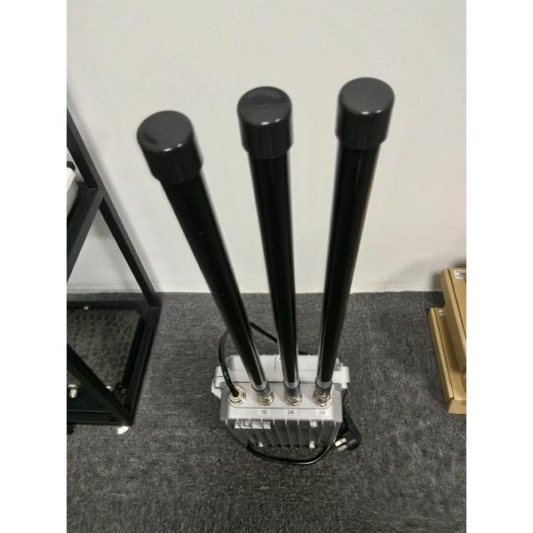 Waterproof Outdoor Drone Jammer Anti-drone Device Counter UAV Drone Defense System EST-710G3