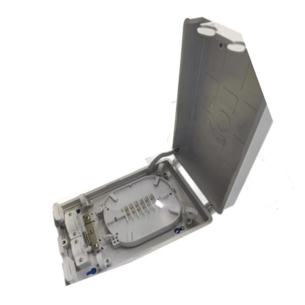 Wall Mounted Termination Box Type 240*155*55 for FTTH Fiber Optic Equipment Core