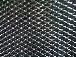 Buy cheap Stretch Expanded Wire Mesh 6mm Aluminum Mesh Plate Panel Net product
