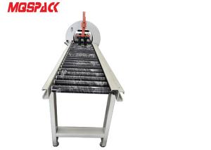 Buy cheap Fully Automatic Horizontal Orbital Stretch Wrapper 25-50rpm Rotation Speed product