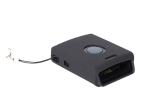 Portable Small 1D Barcode Scanner , Wireless Bluetooth Barcode Reader Intelligen