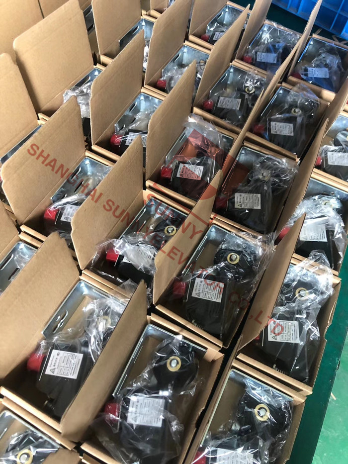 Elevator Limit Switch Passenger Elevator Electrical Parts S3 B1370