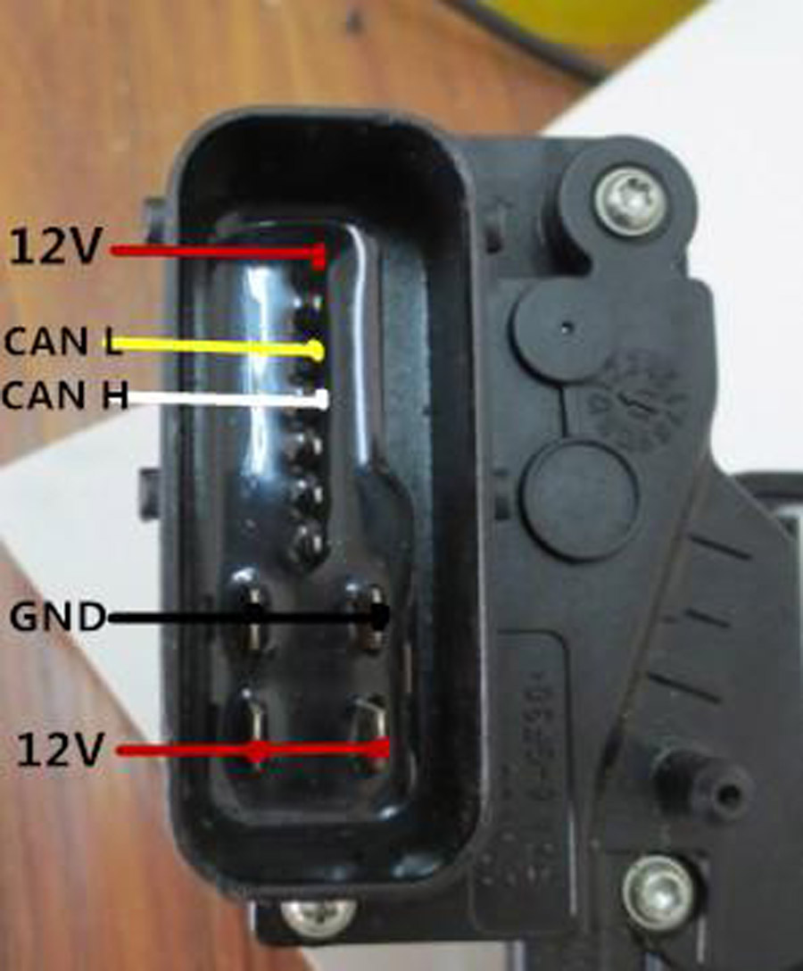 2014 MINI DSG reader(DQ200+DQ250) 2