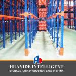 A55: Drive-In Rack Drive-Through Racking Pallet Racking