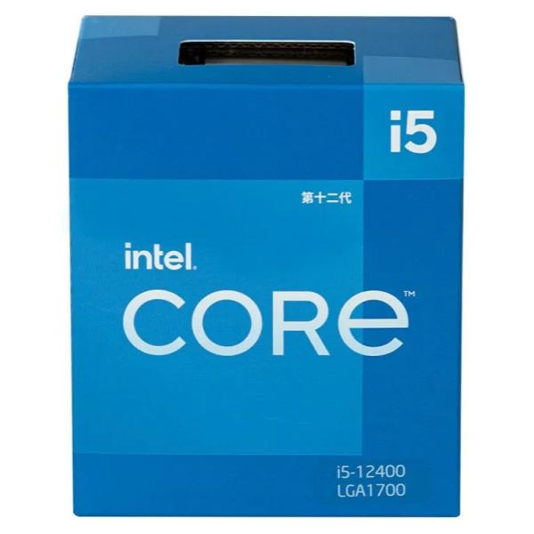 Quality Desktop LGA 1700 CPU Core I5 Intel Processor Six Core 18MB for sale