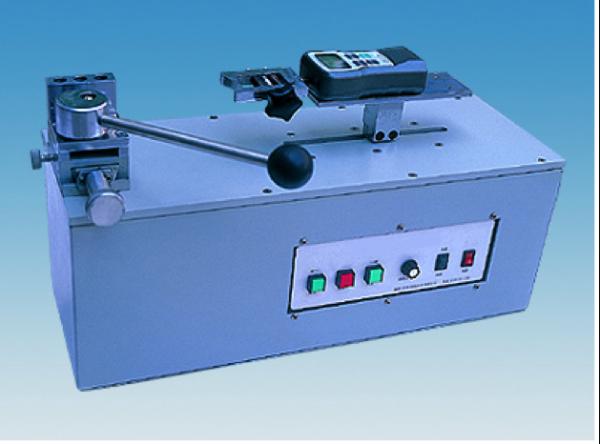 Quality 200N Horizontal Tensile Tester Manual Transverse Tension Test Machine for sale
