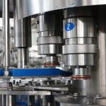 XGF TriBlock 3 In 1 Water Filling Machine Automatic High Speed