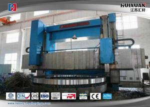 Slewing Ring Bearing Forging Rough Machining For Wind Power Generator